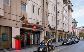 Hotel Ibis Bruxelles Centre